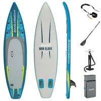 BESTWAY Hydro Force Aqua Glider Touring SUP daska na naduvavanje 320×79×12 cm