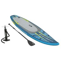 BESTWAY Hydro Force Aqua Glider Touring SUP daska na naduvavanje 320×79×12 cm