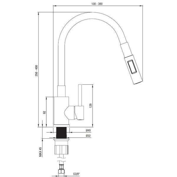 DEANTE BOC 5740