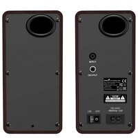 GENIUS SP-HF400 Dark Brown EU 100-240V