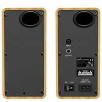 GENIUS SP-HF400 Pine Wood EU,100-240V