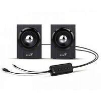 GENIUS SP-HF385BT Wood