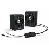 GENIUS SP-HF385BT Wood