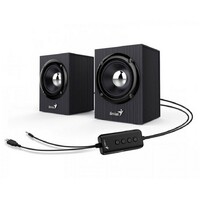 GENIUS SP-HF385BT Wood