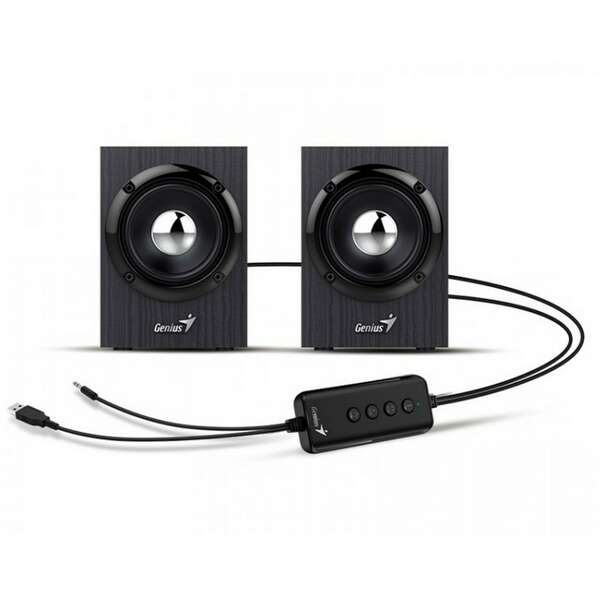 GENIUS SP-HF385BT Wood
