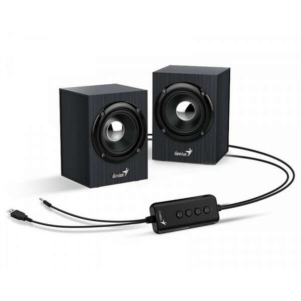 GENIUS SP-HF385BT Wood