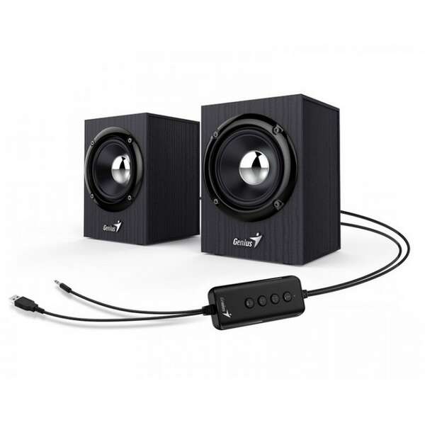 GENIUS SP-HF385BT Wood