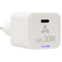 S-BOX HC 30, 2 x USB-C 30W GAN Home Charger