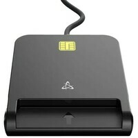 S-BOX CR 02, Citac Smart kartica