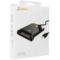 S-BOX CR 02, Citac Smart kartica