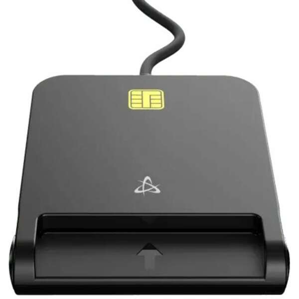S-BOX CR 02, Citac Smart kartica