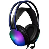 WHITE SHARK GH 2444 PEACOCK 2 Black, Headset