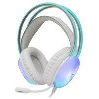 WHITE SHARK GH 2444 PEACOCK 2 White, Headset