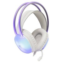 WHITE SHARK GH 2444 PEACOCK 2 White, Headset