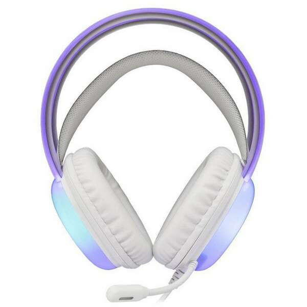 WHITE SHARK GH 2444 PEACOCK 2 White, Headset