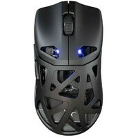 WHITE SHARK WGM 5019 DAGONET, BT / Wireless Mouse Black