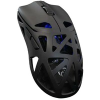 WHITE SHARK WGM 5019 DAGONET, BT/Wireless Mouse Black