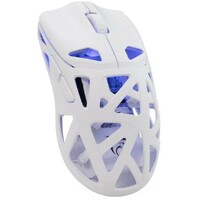WHITE SHARK WGM 5019 DAGONET, BT/Wireless Mouse White