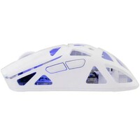 WHITE SHARK WGM 5019 DAGONET, BT/Wireless Mouse White