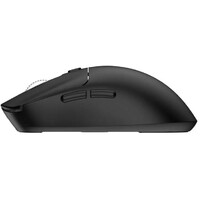 WHITE SHARK Premium GM 9010 MAXIMUS, Black Mouse