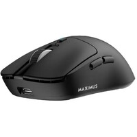 WHITE SHARK Premium GM 9010 MAXIMUS, Black Mouse
