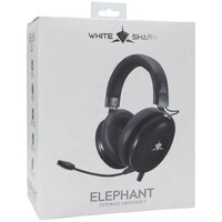 WHITE SHARK GH 2540 ELEPHANT Black