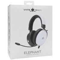 WHITE SHARK GH 2540 ELEPHANT White