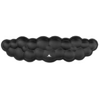 WHITE SHARK KP 011 CUMULUS Black, Keyboard Wrist Rest