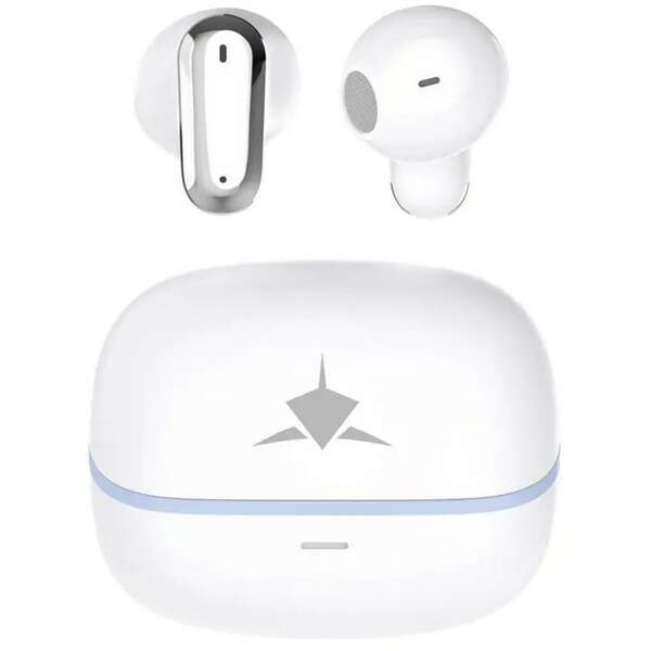 WHITE SHARK GEB T201 BLAZE Bluetooth - In Air Bele