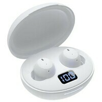 WHITE SHARK GEB T02 VORTEX Bluetooth - In Air White