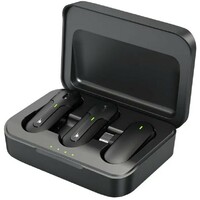 WHITE SHARK DSM 05 IKORO, Wireless LAVALIER