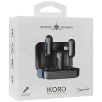 WHITE SHARK DSM 05 IKORO, Wireless LAVALIER