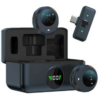 WHITE SHARK DSM 06 TASSA, Wireless LAVALIER