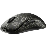 WHITE SHARK WGM 5015 AERO, Wireless Black / Gold