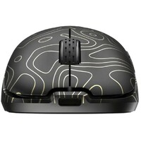 WHITE SHARK WGM 5015 AERO, Wireless Black / Gold
