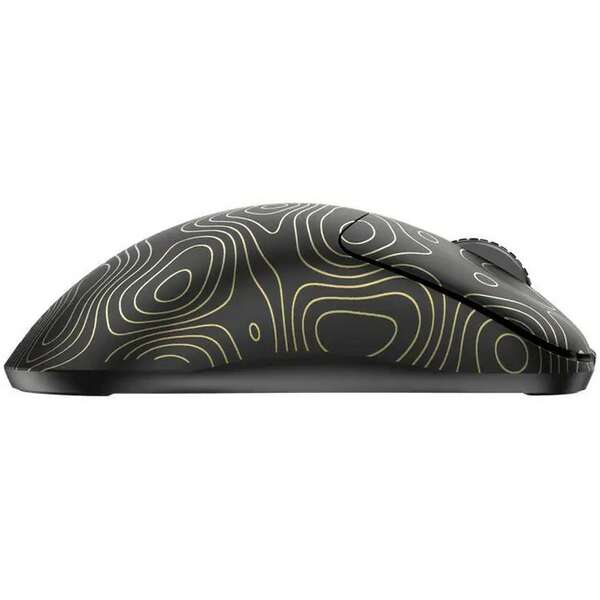 WHITE SHARK WGM 5015 AERO, Wireless Black / Gold