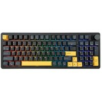 WHITE SHARK Premium GK 007151 EXCALIBUR US, Black Keyboard