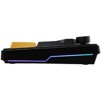 WHITE SHARK Premium GK 007151 EXCALIBUR US, Black Keyboard