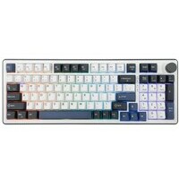 WHITE SHARK Premium GK 007251 EXCALIBUR US, White Keyboard