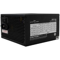 WHITE SHARK GPSU W500F CAPTAIN - 3, 500W 80 + RGB, PC Power