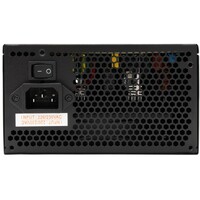 WHITE SHARK GPSU W500F CAPTAIN - 3, 500W 80 + RGB, PC Power