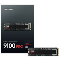 SAMSUNG 1TB M.2 MZ-VAP1T0BW 9100 Pro