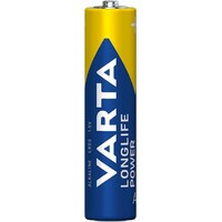 VARTA Longlife Power alkalna baterija LR03 10/1 N