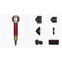 DYSON HD16 Red Velvet/Gold Straight Wavy 493117
