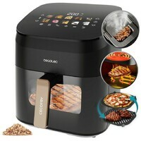 CECOTEC CecofryGrill Smokin 6500