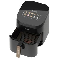 CECOTEC CecofryGrill Smokin 6500