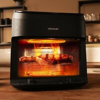 CECOTEC CecofryGrill Smokin 6500