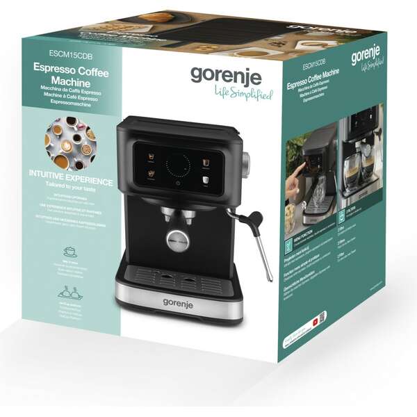 GORENJE ESCM 15 CDB