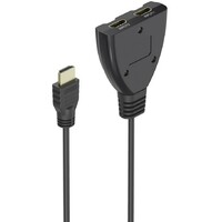 HAMA 4k HDMI Switch 2x1