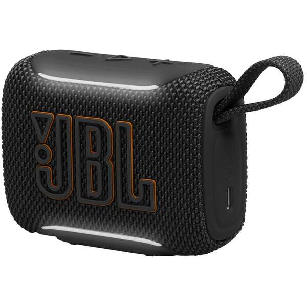 JBL GO 5 Black 